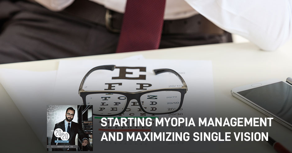 TTTP 103 | Myopia Management