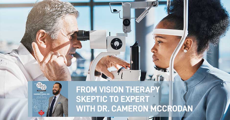 TTTP 133 | Vision Therapy