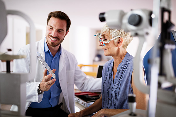 The 20/20 Podcast | Dr. Howard Purcell | Optometry Schools